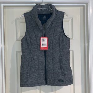 NWT - The North Face Pseudio Vest - Medium